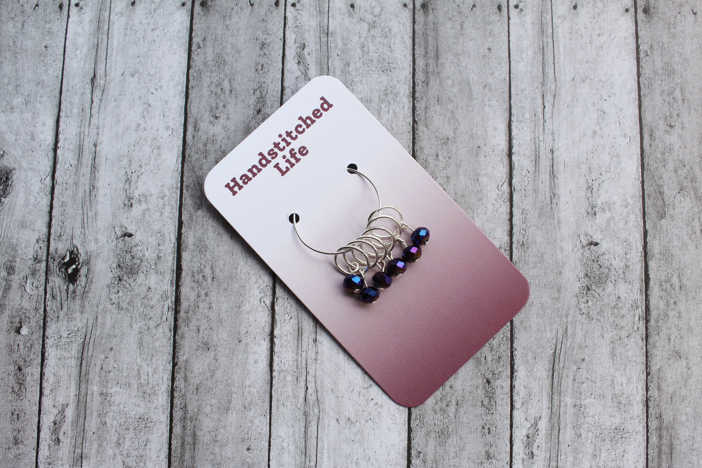 Witch’s Brew Stitch Markers