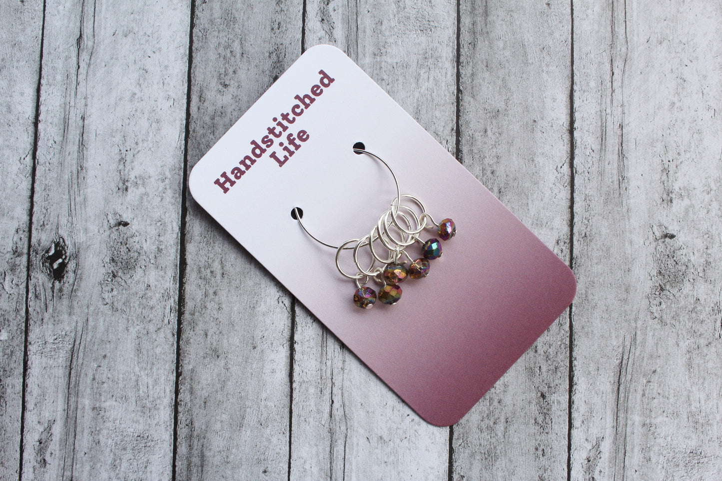 Eerie Enchantment Stitch Markers