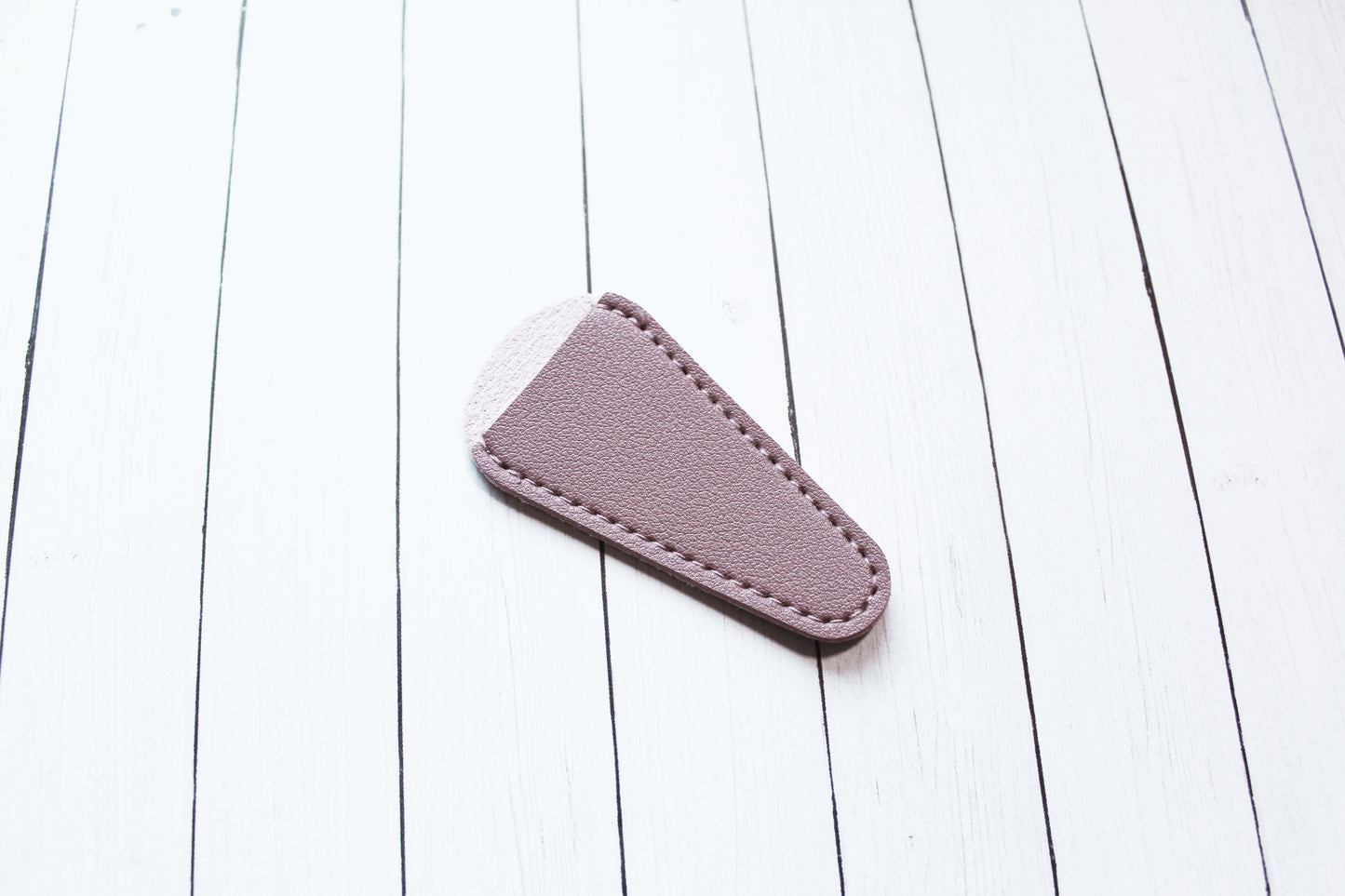 Solid Muted Tones Scissor Cover & Sheath