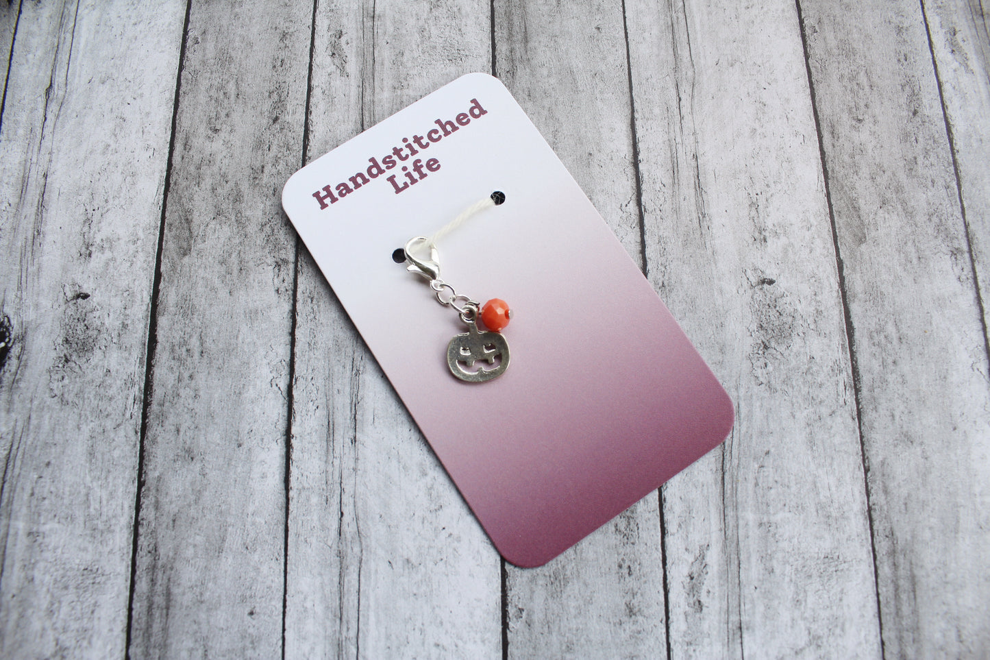 Happy Pumpkin Progress Keeper