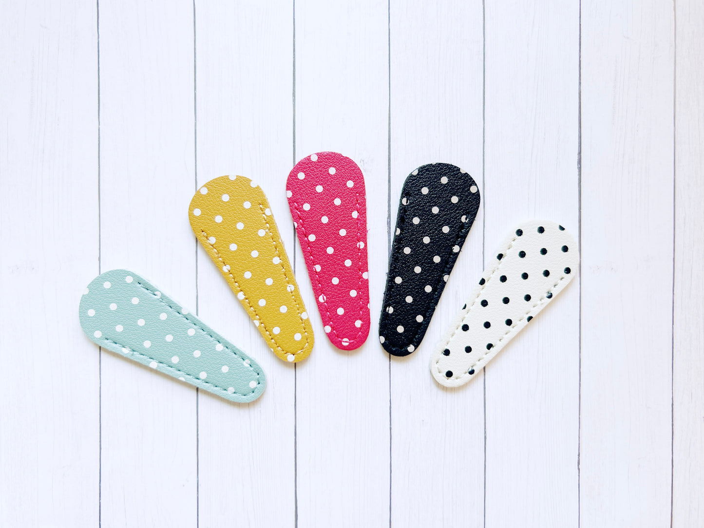 Polka Dot Scissor Cover & Sheath