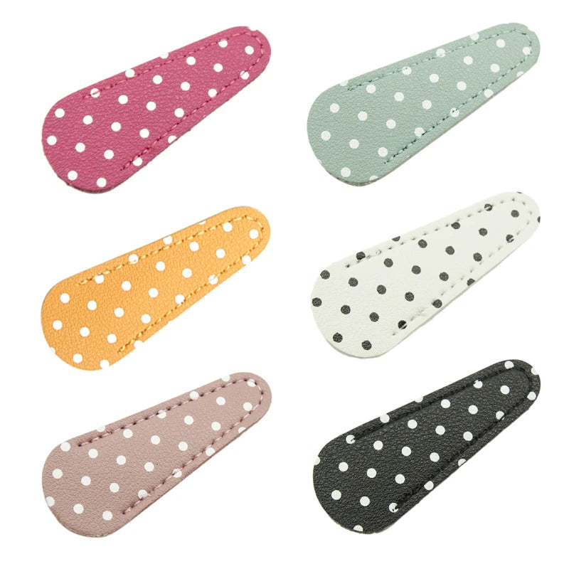 Polka Dot Scissor Cover & Sheath