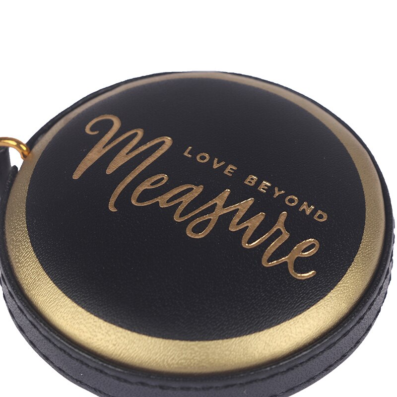 Love Beyond Measure Retractable Tape Measure