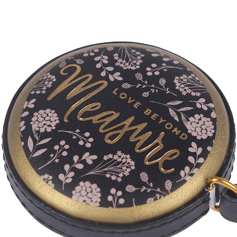 Love Beyond Measure Retractable Tape Measure