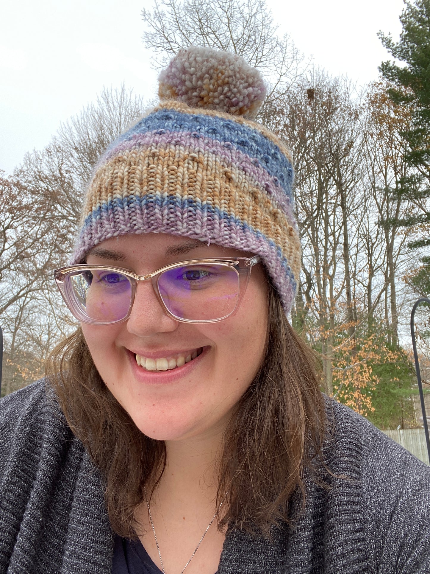 Seedling Hat Pattern Digital Download