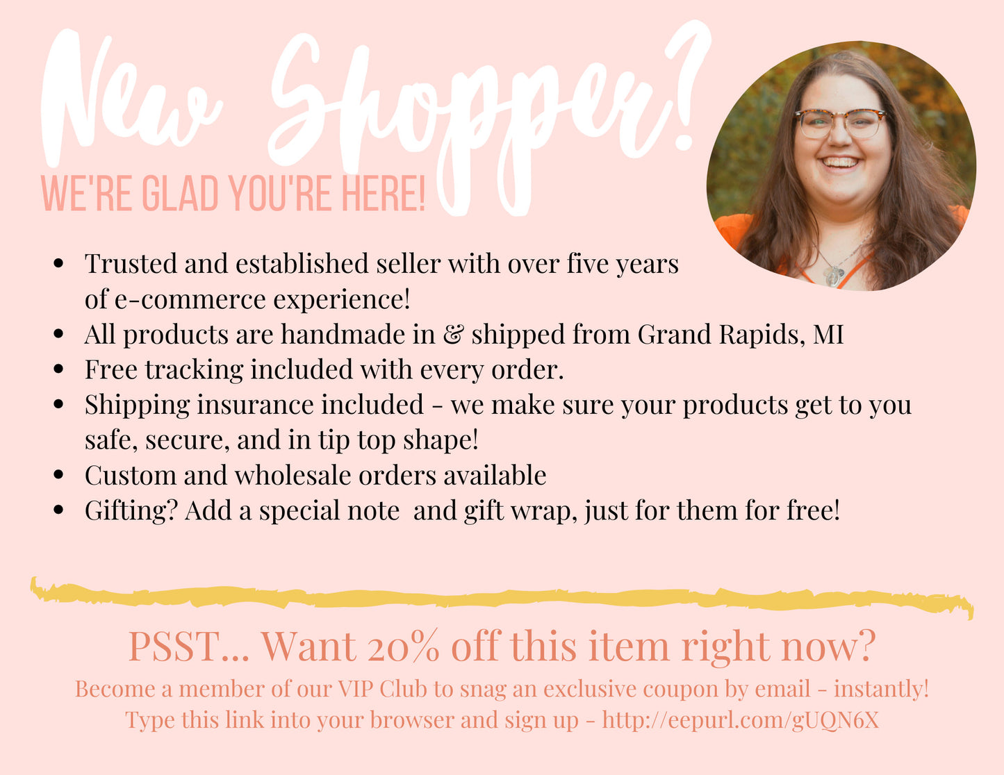 Mystery Stitch Marker Set