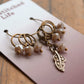Harvest Leaf Stitch Marker Set