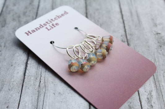 Ethereal Spirits Stitch Markers