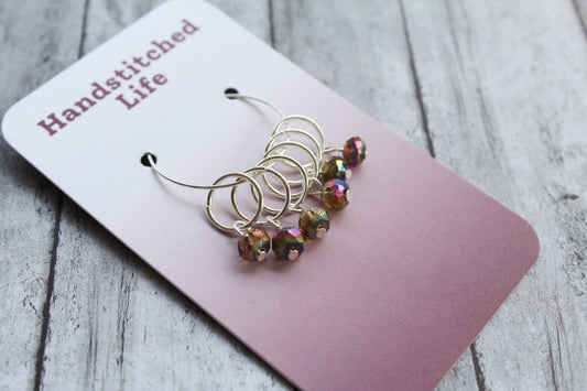Eerie Enchantment Stitch Markers