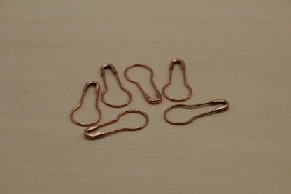 Bulb Stitch Markers, Removable Stitch Markers