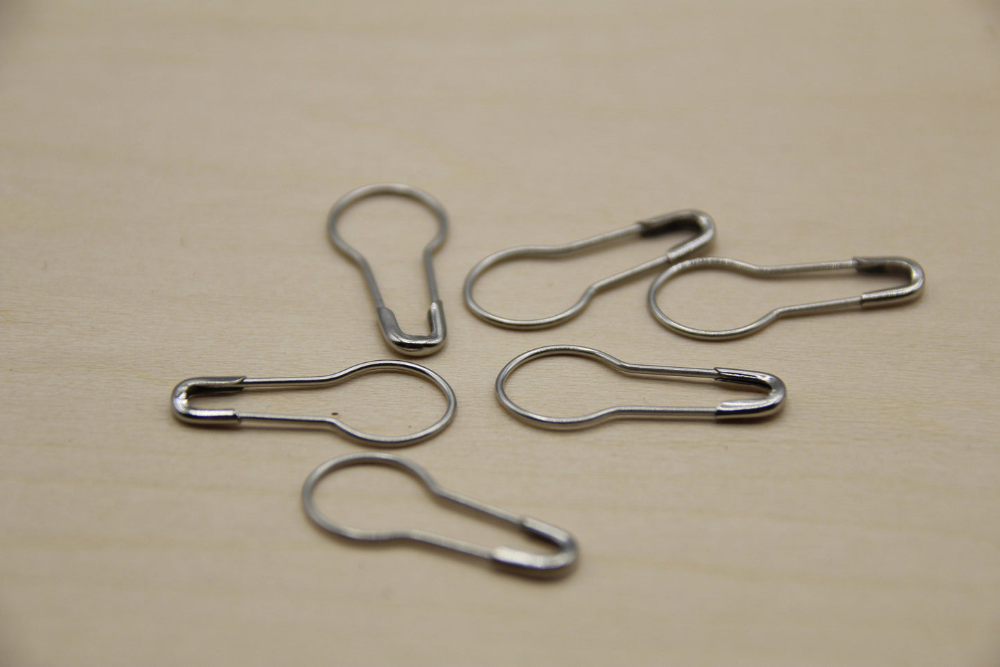 Bulb Stitch Markers, Removable Stitch Markers