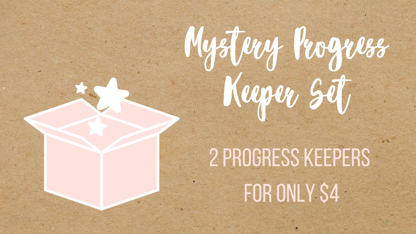 Mystery Progress Keeper Set